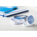 Tripill white  pillbox 