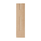 Kracar beige  pen pouch 