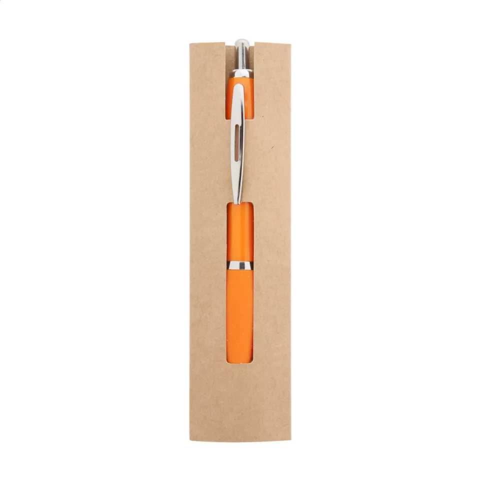 Kracar beige  étui pour stylo 