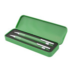 Twinox green  pen and...
