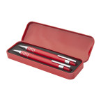 Twinox rouge  parure...