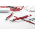Twinox rood  pen en potlood set 