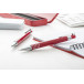 Twinox rood  pen en potlood set 