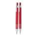 Twinox rood  pen en potlood set 