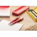 Twinox rood  pen en potlood set 