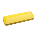 Twinox jaune  parure écriture métal 