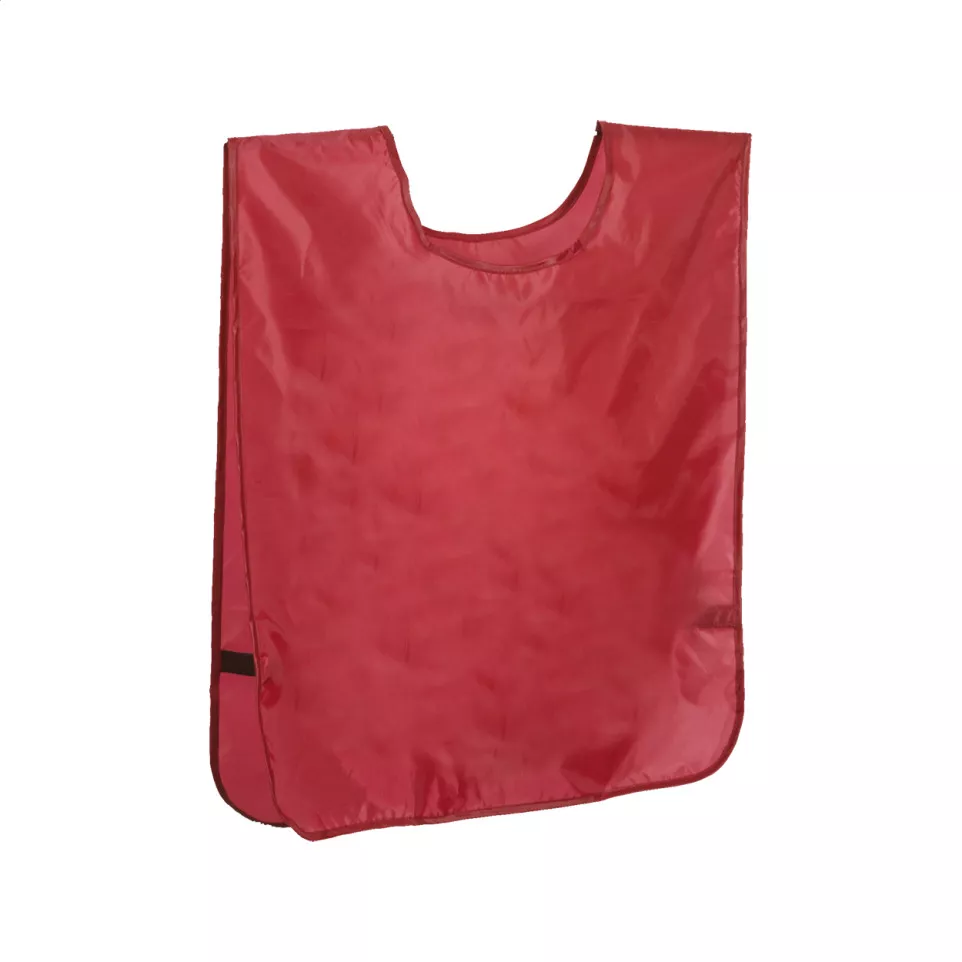 Warmup rouge  chasuble 