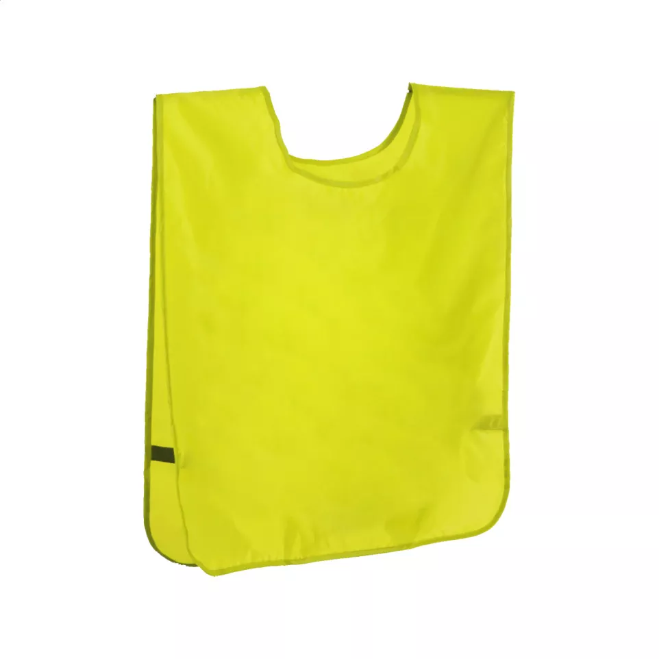 Warmup jaune  chasuble 