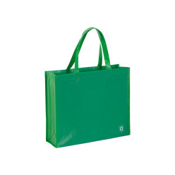 Tarsu groen  boodschappentas 