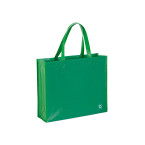 Tarsu green  shopping bag 