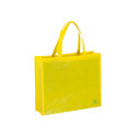 Tarsu jaune  sac shopping 