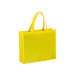 Tarsu jaune  sac shopping 