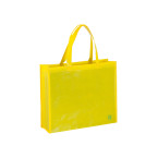 Tarsu yellow  shopping bag 