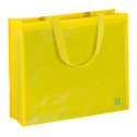 Tarsu yellow  shopping bag 