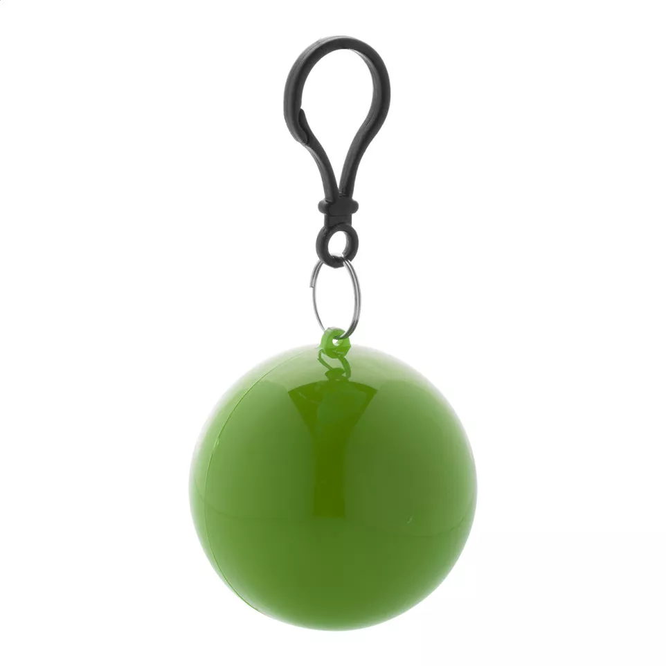 Aegis groen  poncho 