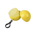 Aegis jaune  porte-clés poncho 