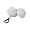 Aegis blanc  porte-clés poncho 