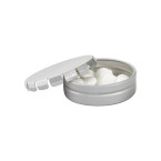 Click zilver  mint doos 
