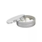 Click zilver  mint doos 