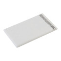 Card white  mint box 