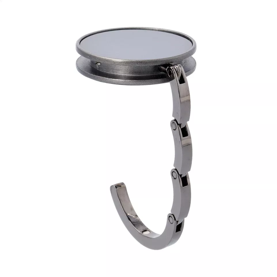 Paris silver  magnetic bag hanger 