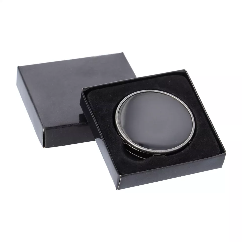 Paris zilver  magnetische tashanger 