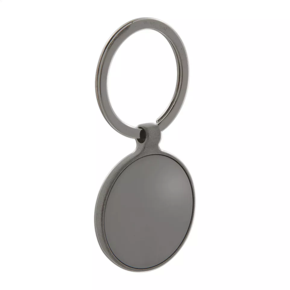 Steyr grijs  sleutelhanger 