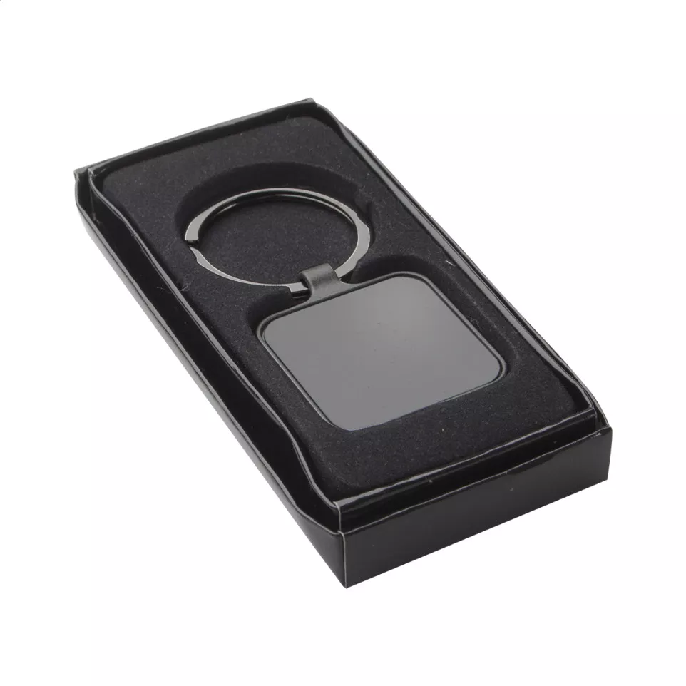 Wesson grey  keyring 