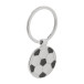 Dorko black white keyring 