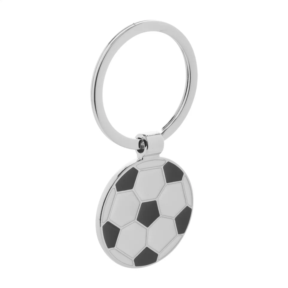 Dorko noir blanc porte-clés 