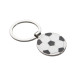 Dorko black white keyring 