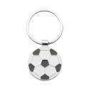 Dorko black white keyring 