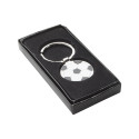 Dorko noir blanc porte-clés 