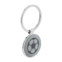Dorko zwart wit sleutelhanger 
