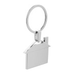 Dwell zilver  sleutelhanger 