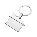 Dwell zilver  sleutelhanger 