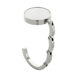 Factor wit zilver tashanger 