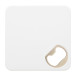 Hopfanatic white  coaster 
