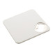 Hopfanatic white  coaster 