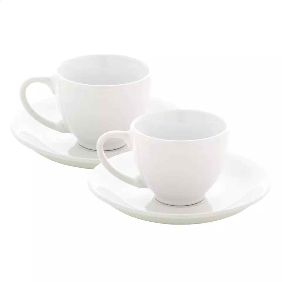 Mocca wit  espresso set 
