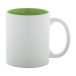 Revery lime groen wit kop 