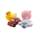 Jimmy red  antistress ball 