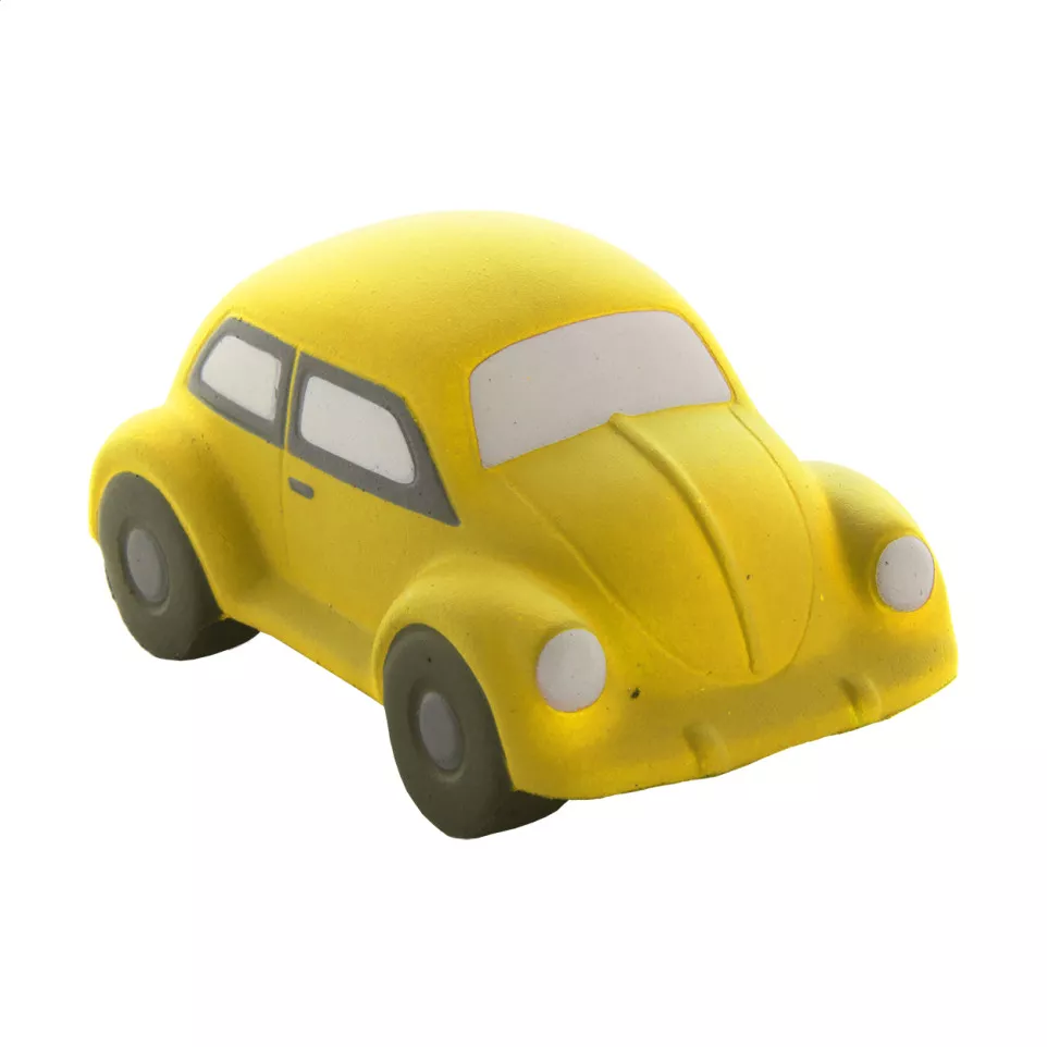 Jimmy jaune  balle antistress 