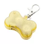 Belka yellow  pet safety light 