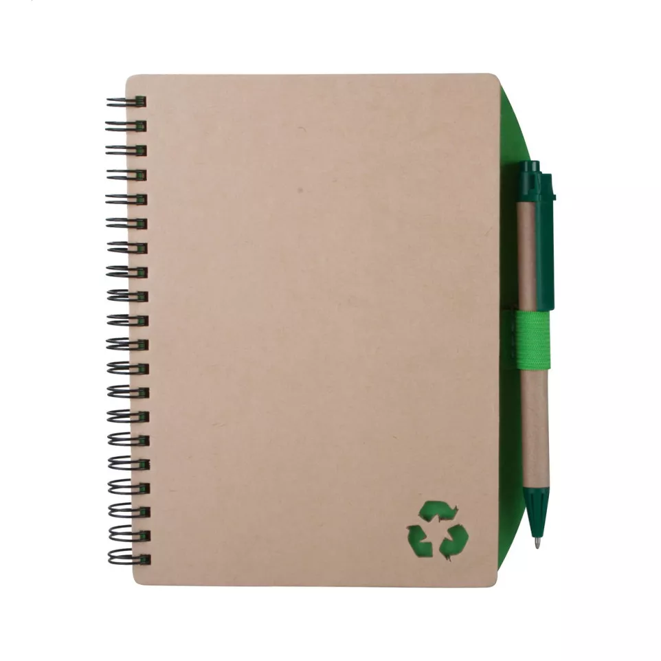 Zuke natuurlijk  notitieboek 