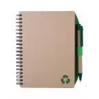 Zuke natuurlijk  notitieboek 