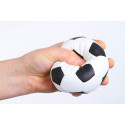 Kick black white antistress ball 