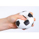 Kick black white antistress ball 