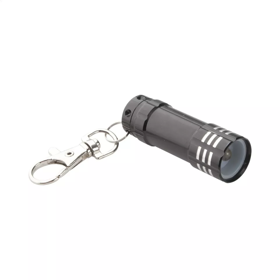 Pico zwart  mini zaklamp 