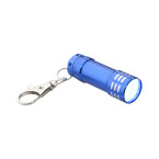 Pico blauw  mini zaklamp 